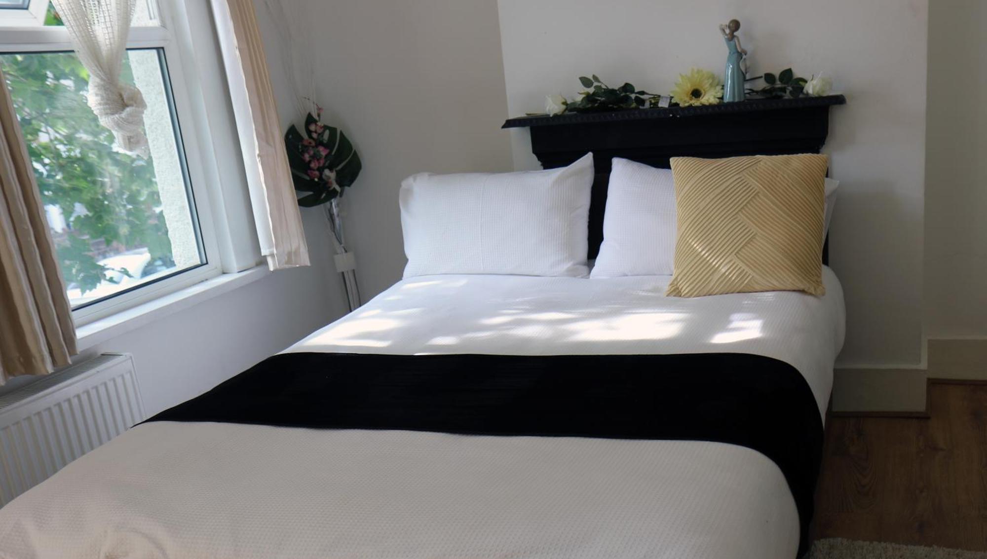 Cozy Rooms Or Entire Apartment In London, Fast Links To Central 外观 照片
