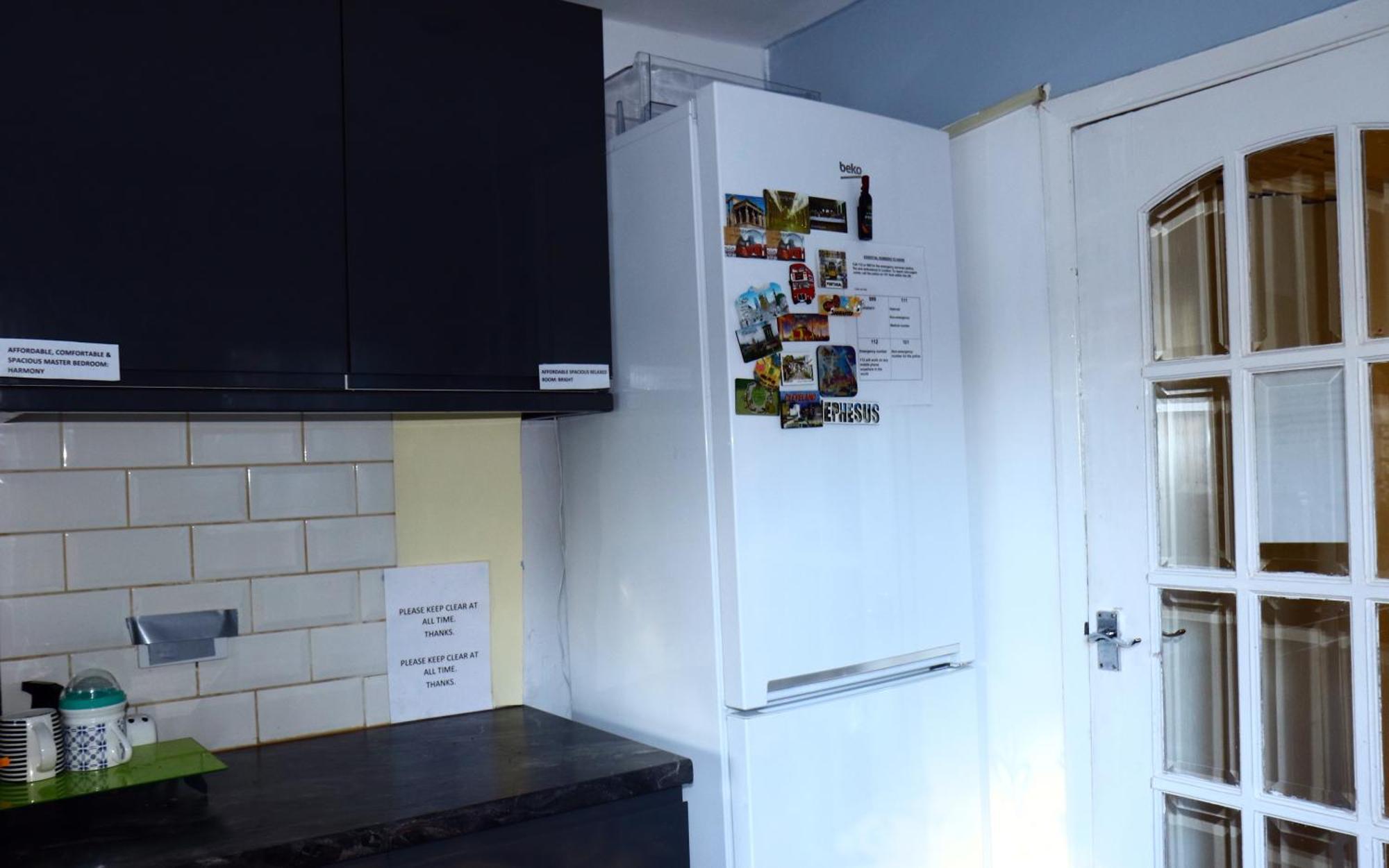 Cozy Rooms Or Entire Apartment In London, Fast Links To Central 外观 照片