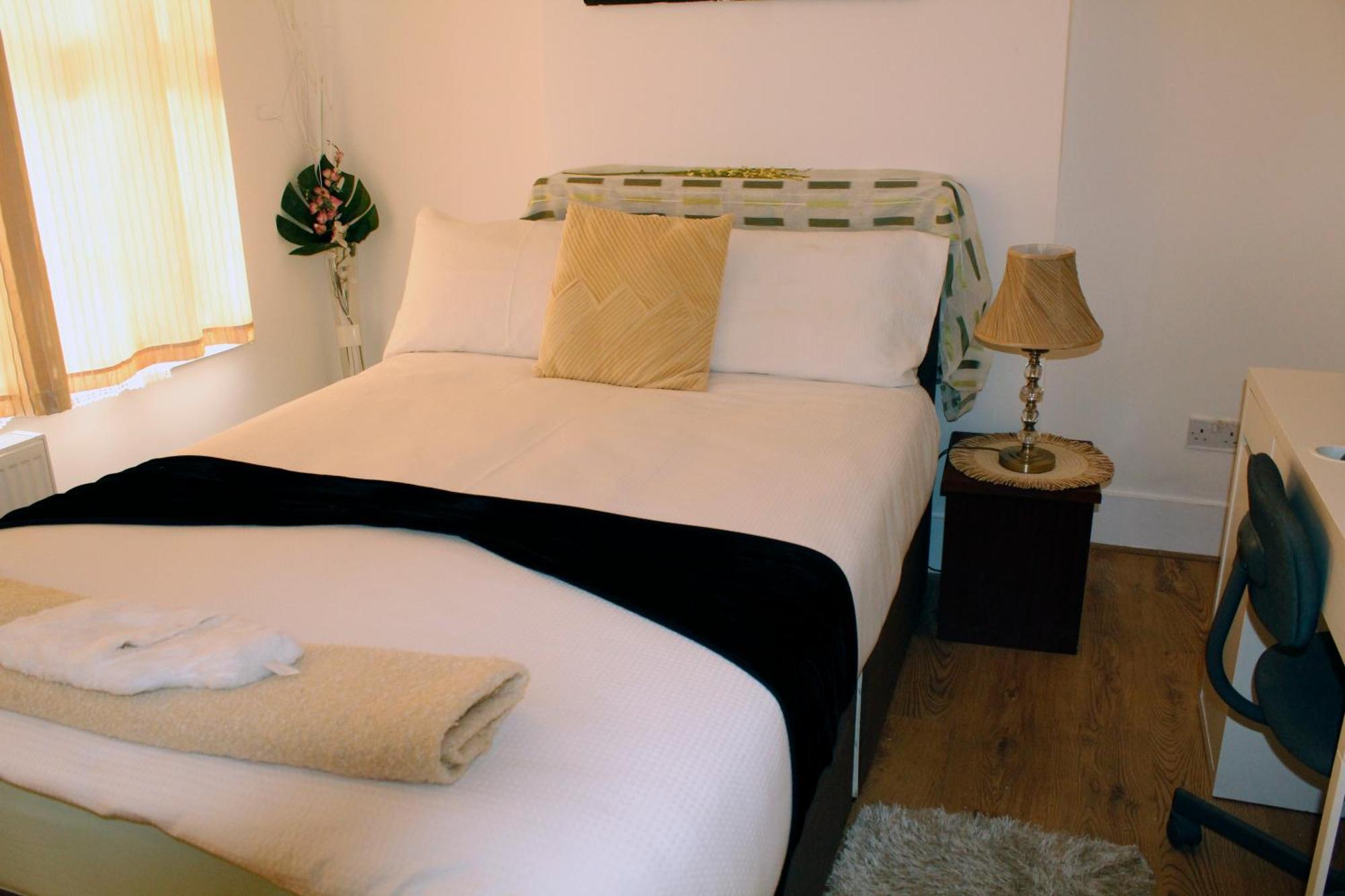 Cozy Rooms Or Entire Apartment In London, Fast Links To Central 外观 照片